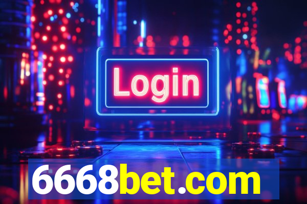 6668bet.com