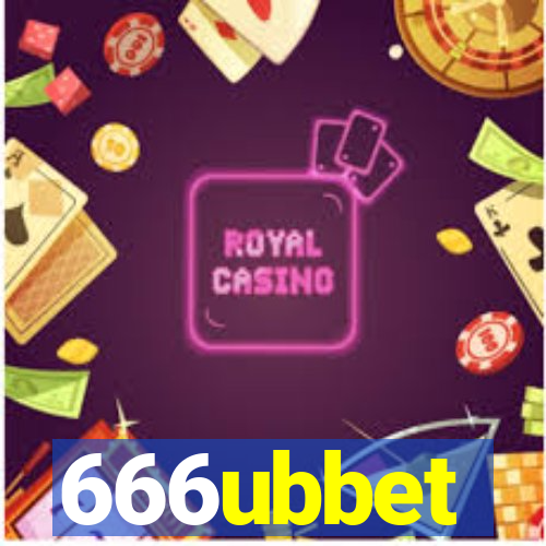 666ubbet