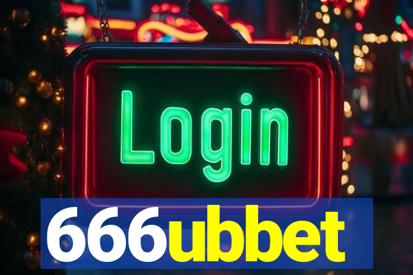 666ubbet