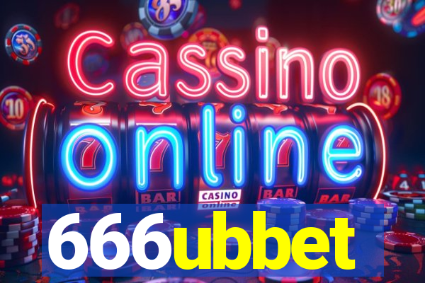 666ubbet