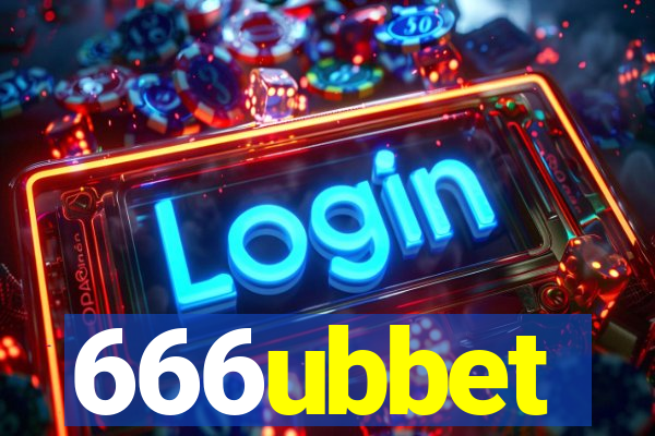 666ubbet