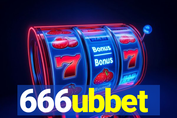 666ubbet