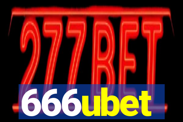 666ubet