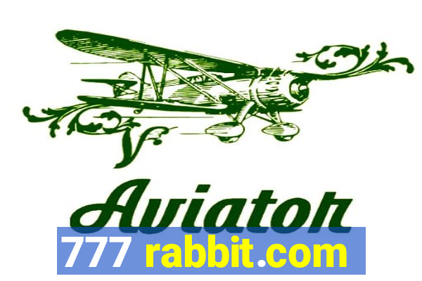 777 rabbit.com