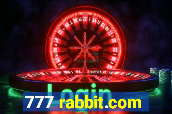 777 rabbit.com