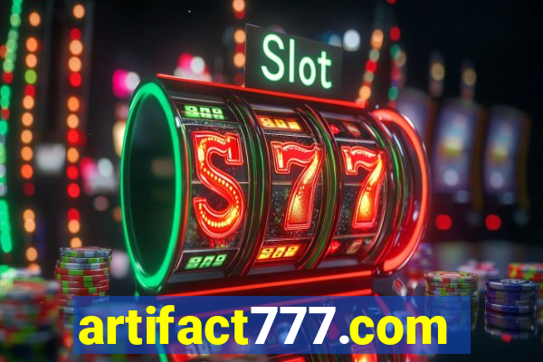 artifact777.com