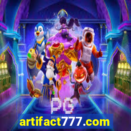 artifact777.com