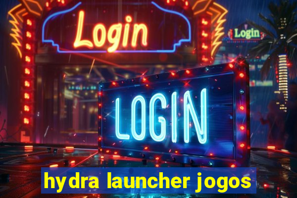 hydra launcher jogos