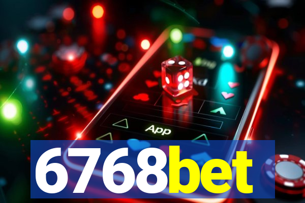 6768bet