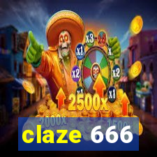 claze 666