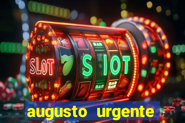 augusto urgente jacobina 24 horas