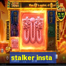 stalker insta