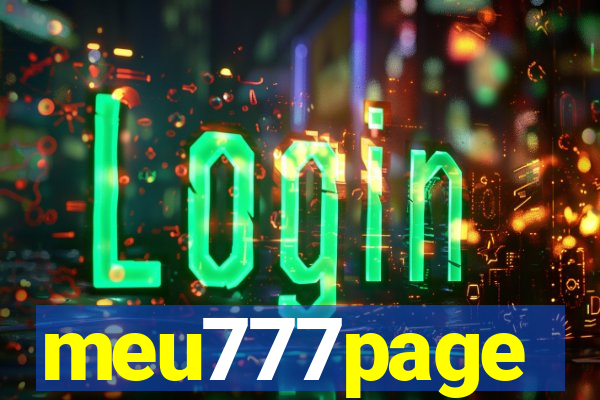 meu777page