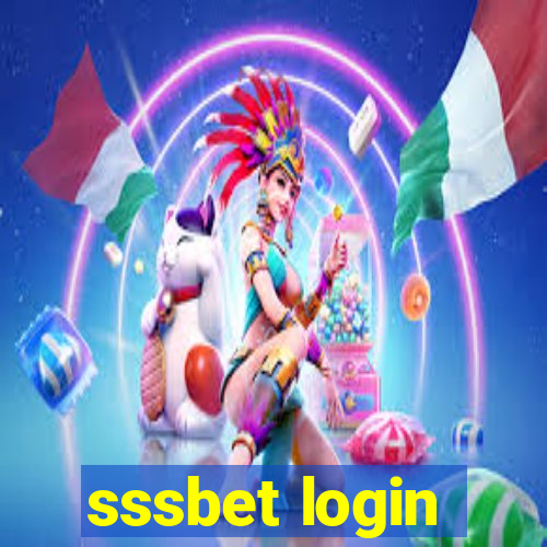 sssbet login