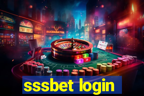 sssbet login