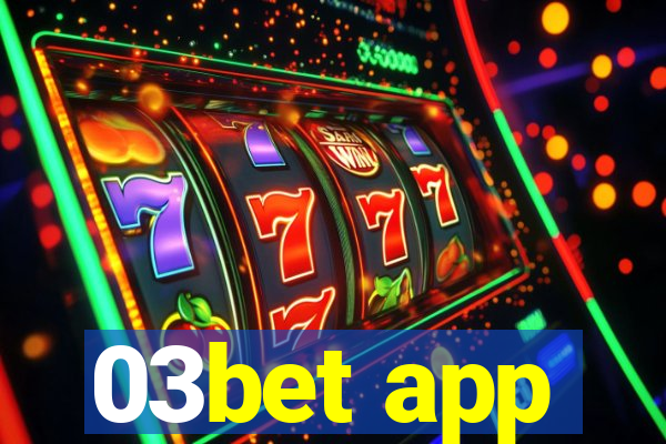 03bet app