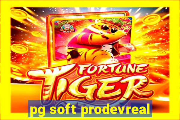 pg soft prodevreal