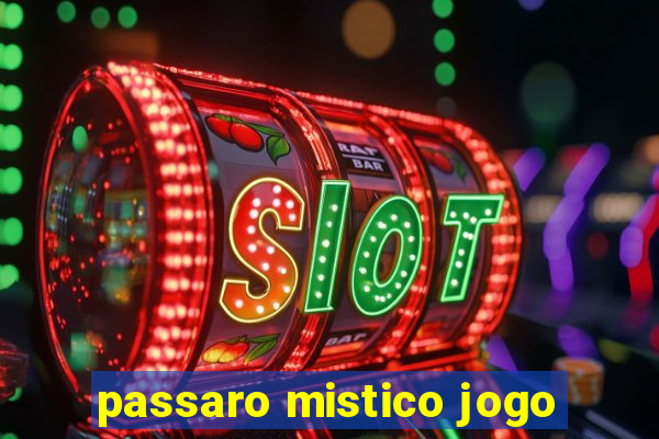 passaro mistico jogo