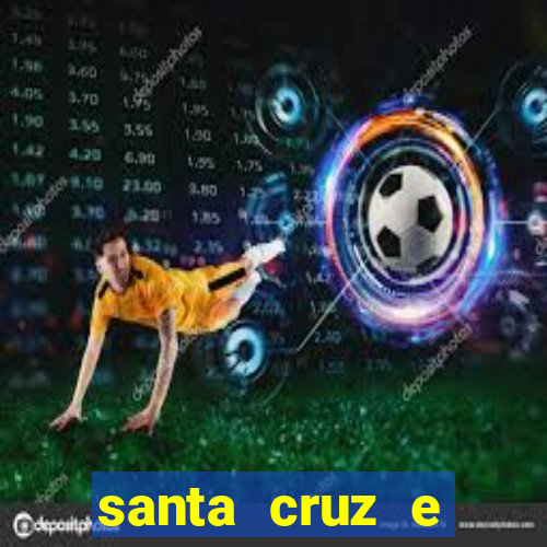 santa cruz e cruzeiro ao vivo hd