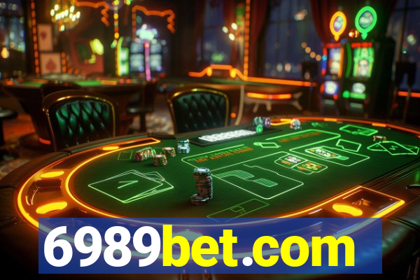 6989bet.com