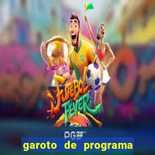 garoto de programa metedor fluminense