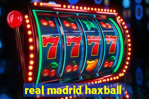 real madrid haxball