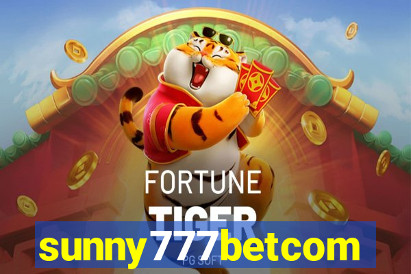 sunny777betcom