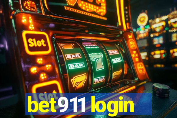 bet911 login