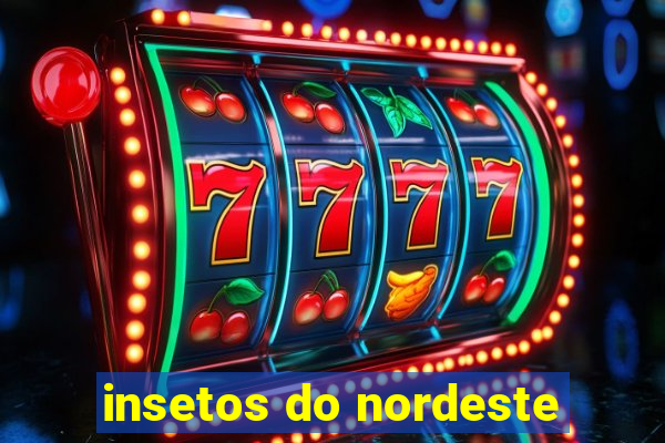 insetos do nordeste