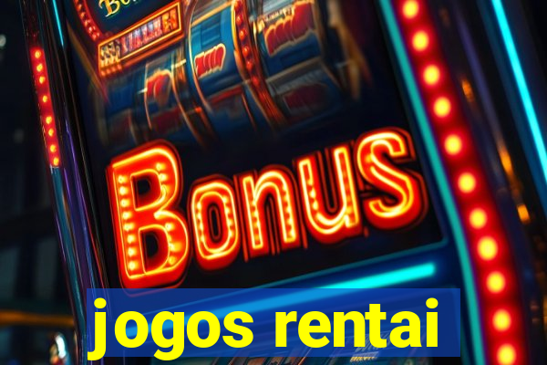 jogos rentai