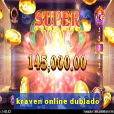 kraven online dublado