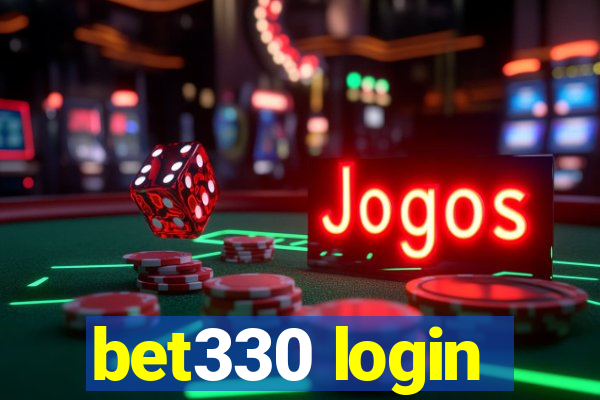 bet330 login