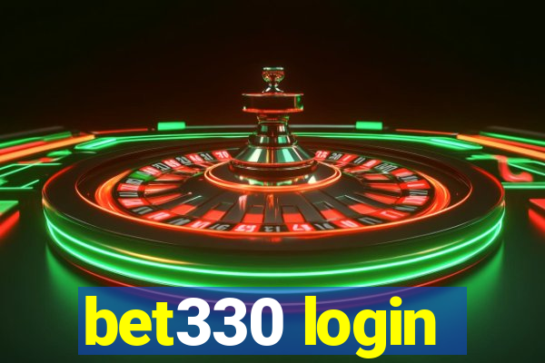 bet330 login