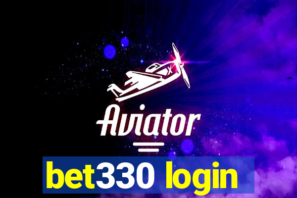 bet330 login