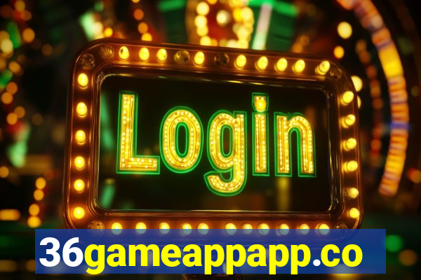 36gameappapp.com