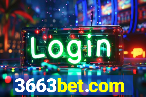 3663bet.com