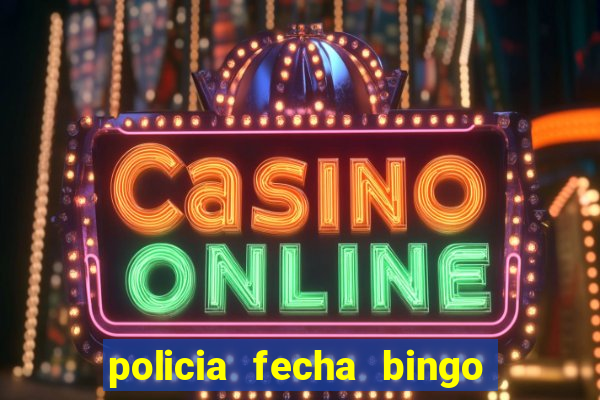 policia fecha bingo em alphaville