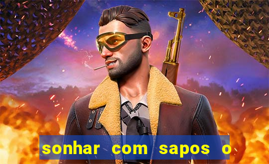 sonhar com sapos o que significa