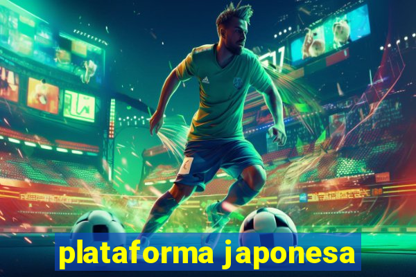 plataforma japonesa