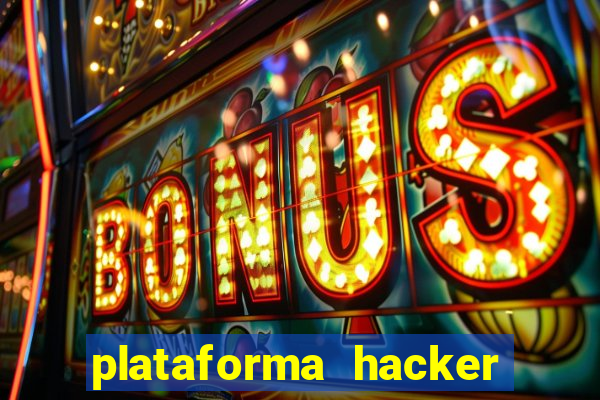 plataforma hacker fortune tiger