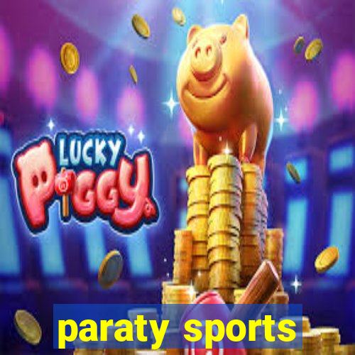 paraty sports