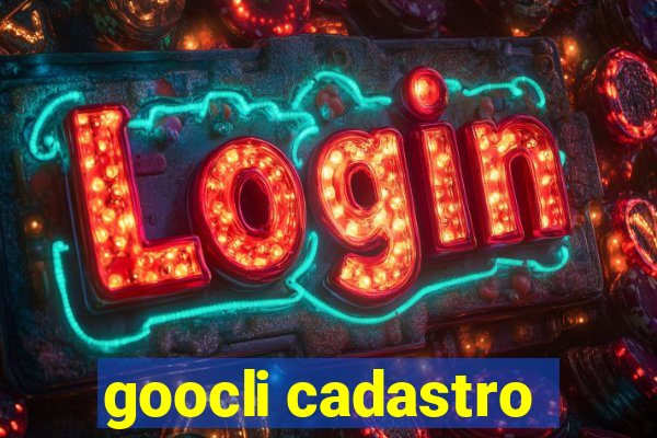 goocli cadastro