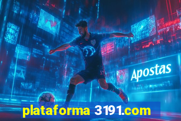 plataforma 3191.com