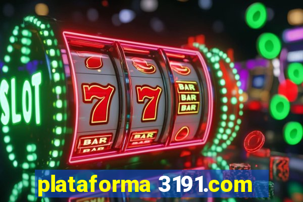 plataforma 3191.com