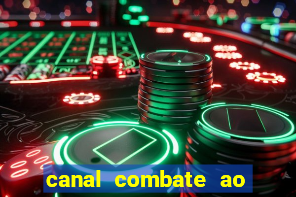 canal combate ao vivo multi canais