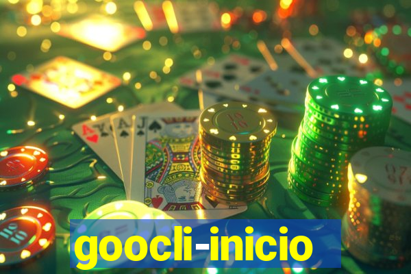 goocli-inicio