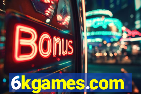 6kgames.com