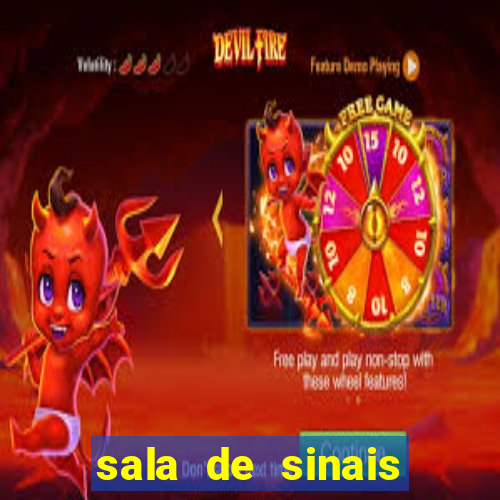 sala de sinais roleta brasileira