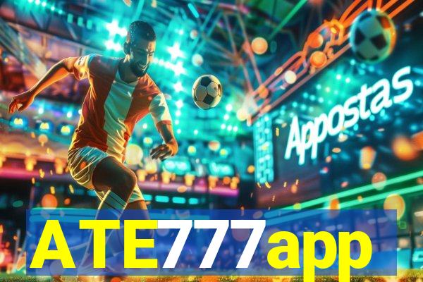 ATE777app