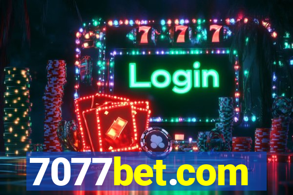 7077bet.com